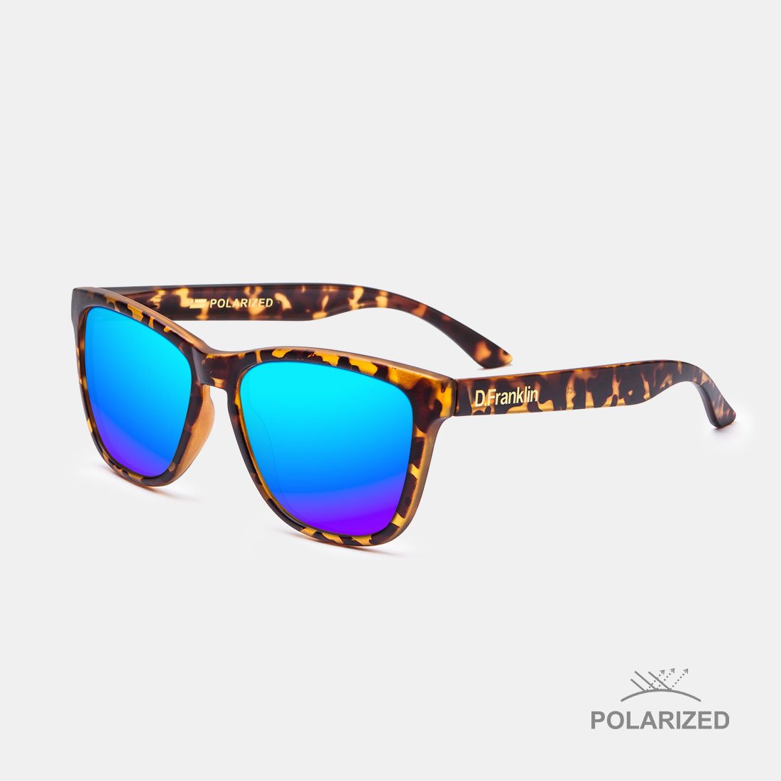 Roosevelt Carey / Blue Polarized