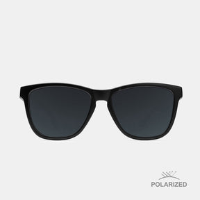 Roosevelt Black Matte / Black Polarized