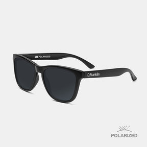 Roosevelt Black Matte / Black Polarized