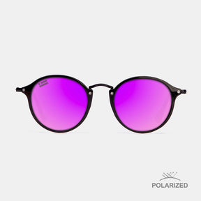 Roller Black / Purple Polarized