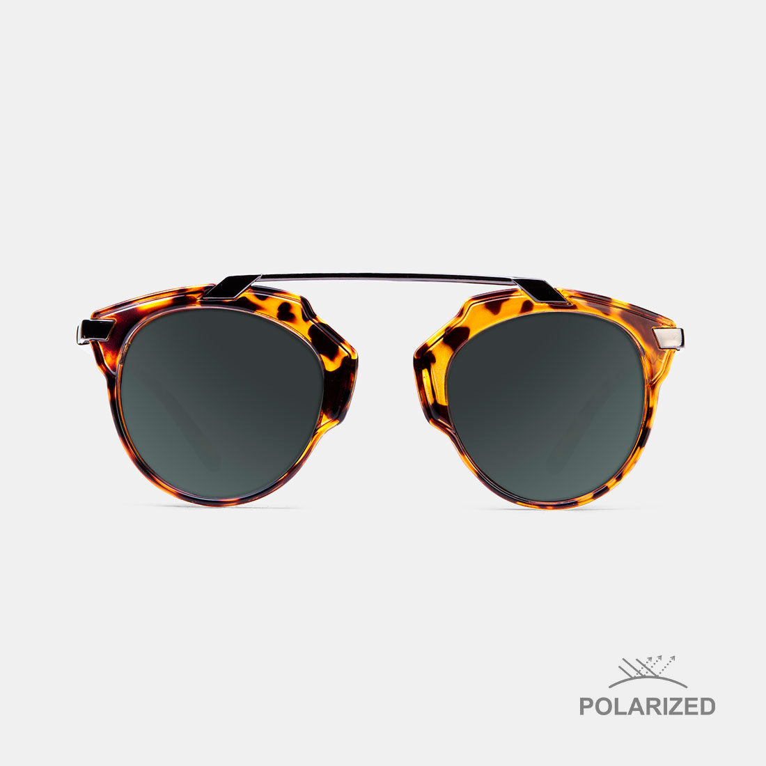 Carey / Black Polarized