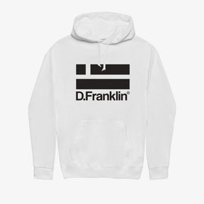 Hoodie Logo White