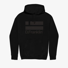 Hoodie Logo Black