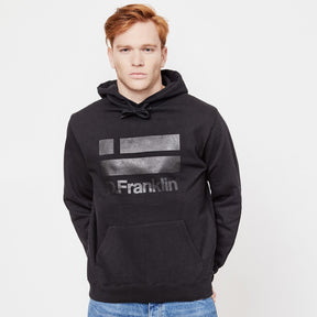 Hoodie Logo Black