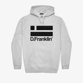 Hoodie Logo Grey