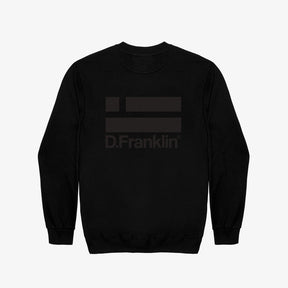 Sweatshirt Logo Black