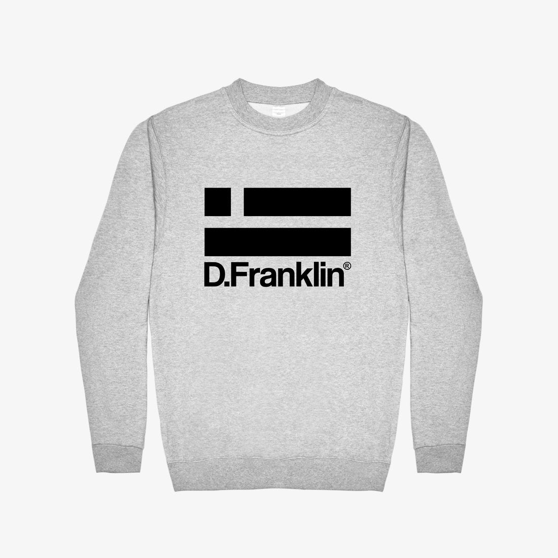 Sweatshirt Logo Grey