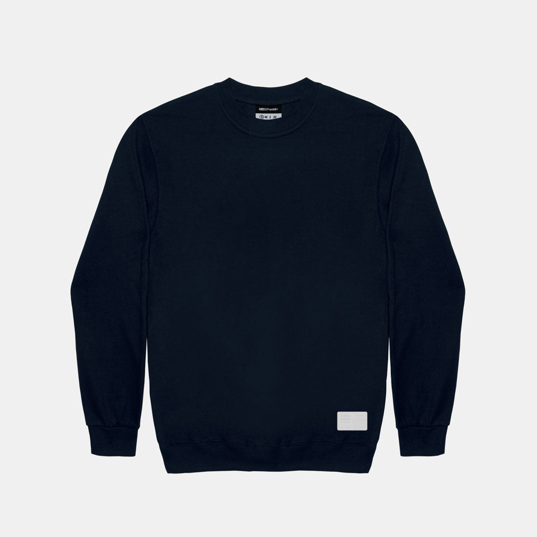 Crack Navy Sweatshirt