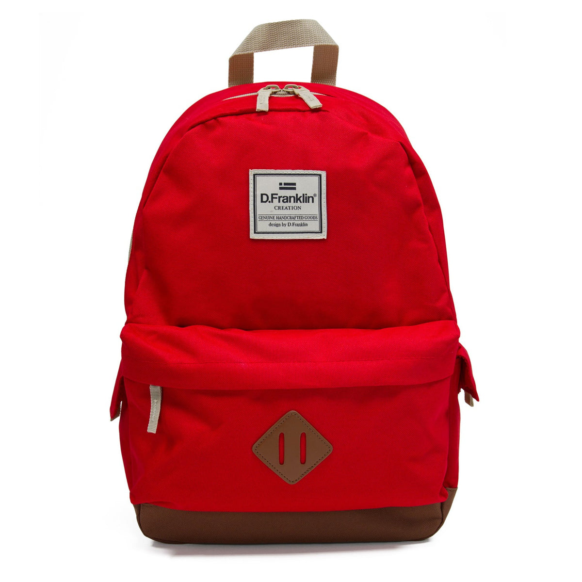 Backpack Red