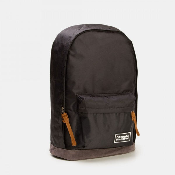 Rocket Backpack Black