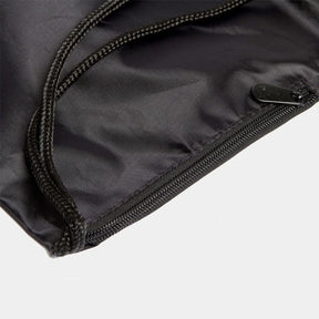 Jupiter Drawstring Bag Black