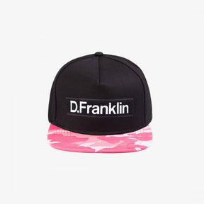 Snapback Commando / Camo Pink