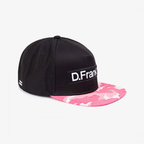 Snapback Commando / Camo Pink