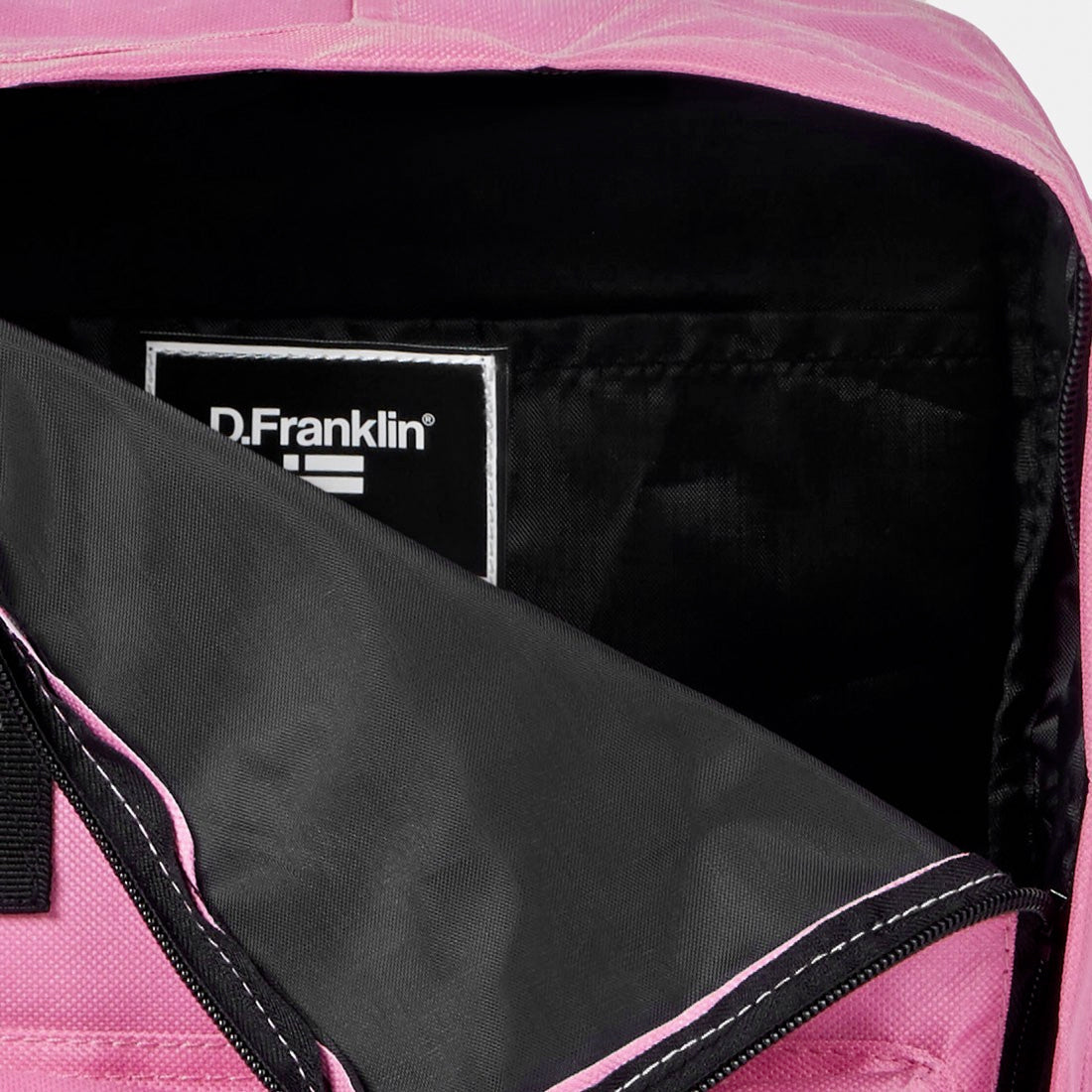 Frank Backpack Pink