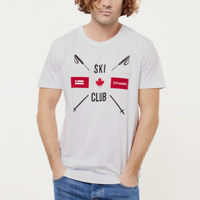 Club T-Shirt White