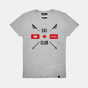 Club T-Shirt Grey