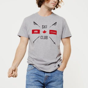 Club T-Shirt Grey