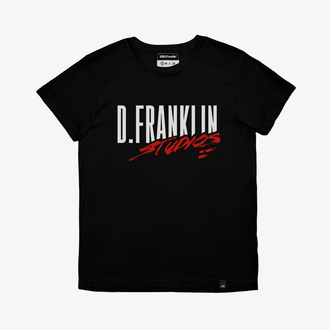 Studios T-Shirt Black