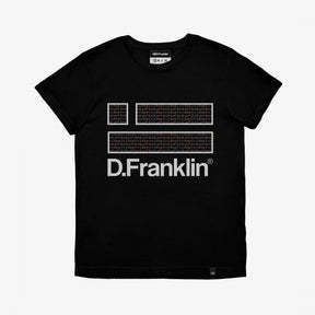 Dots T-Shirt Black