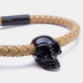 Skull Caramel Black