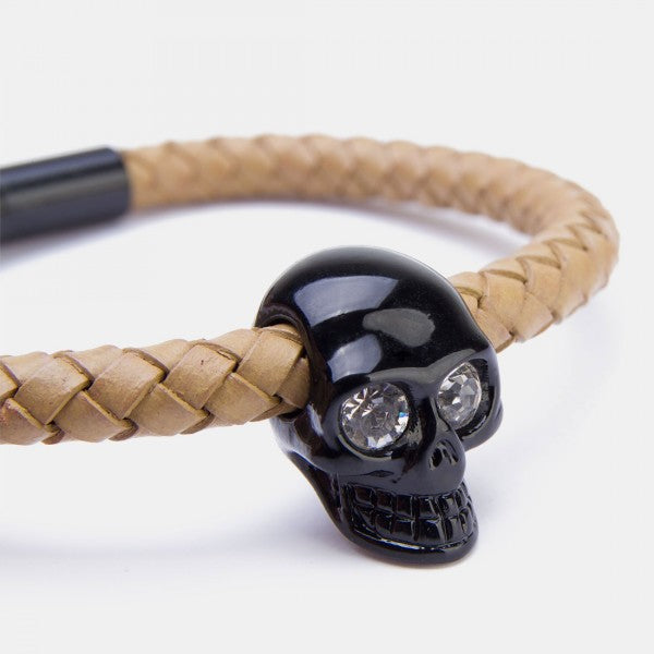 Skull Caramel Black Diamond