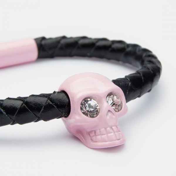 Skull Ink Pink