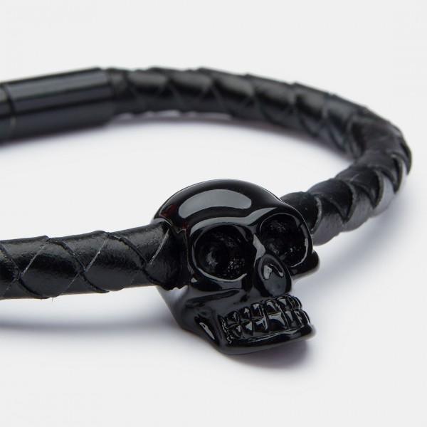 Skull Ink Black