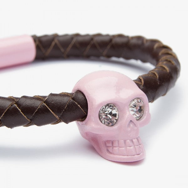 Skull Nut Pink