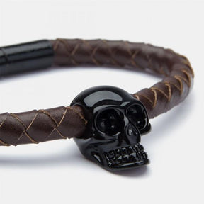 Skull Nut Black