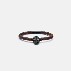 Skull Nut Black Diamond