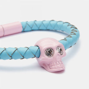 Skull Sky Pink