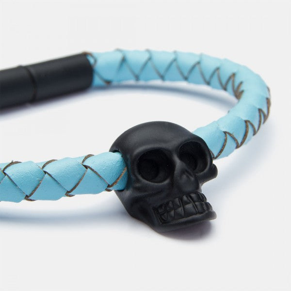 Skull Sky Obsidian