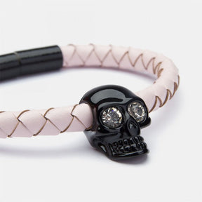 Skull Flamingo Black Diamond