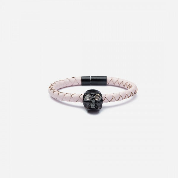 Skull Flamingo Black Diamond