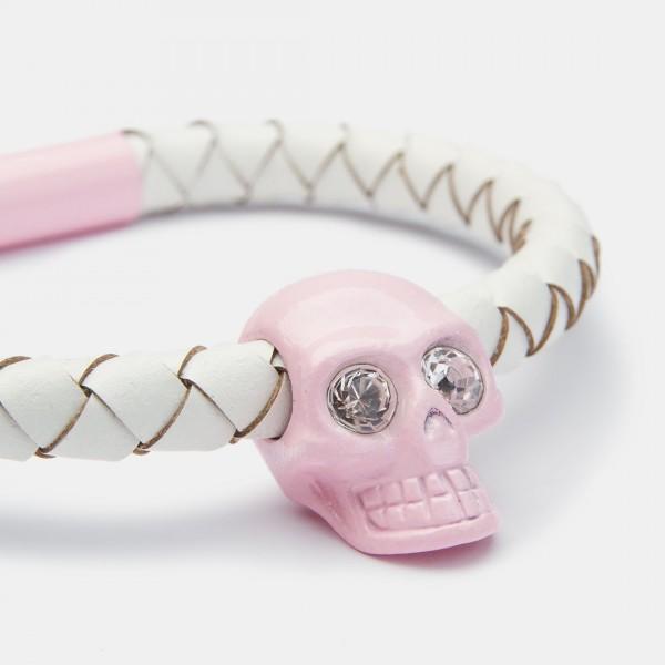 Skull Cotton Pink