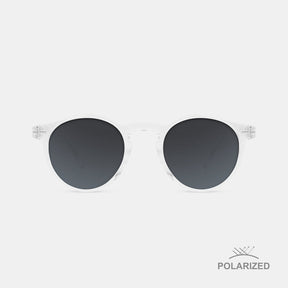 Ultra Light Trans / Black Polarized