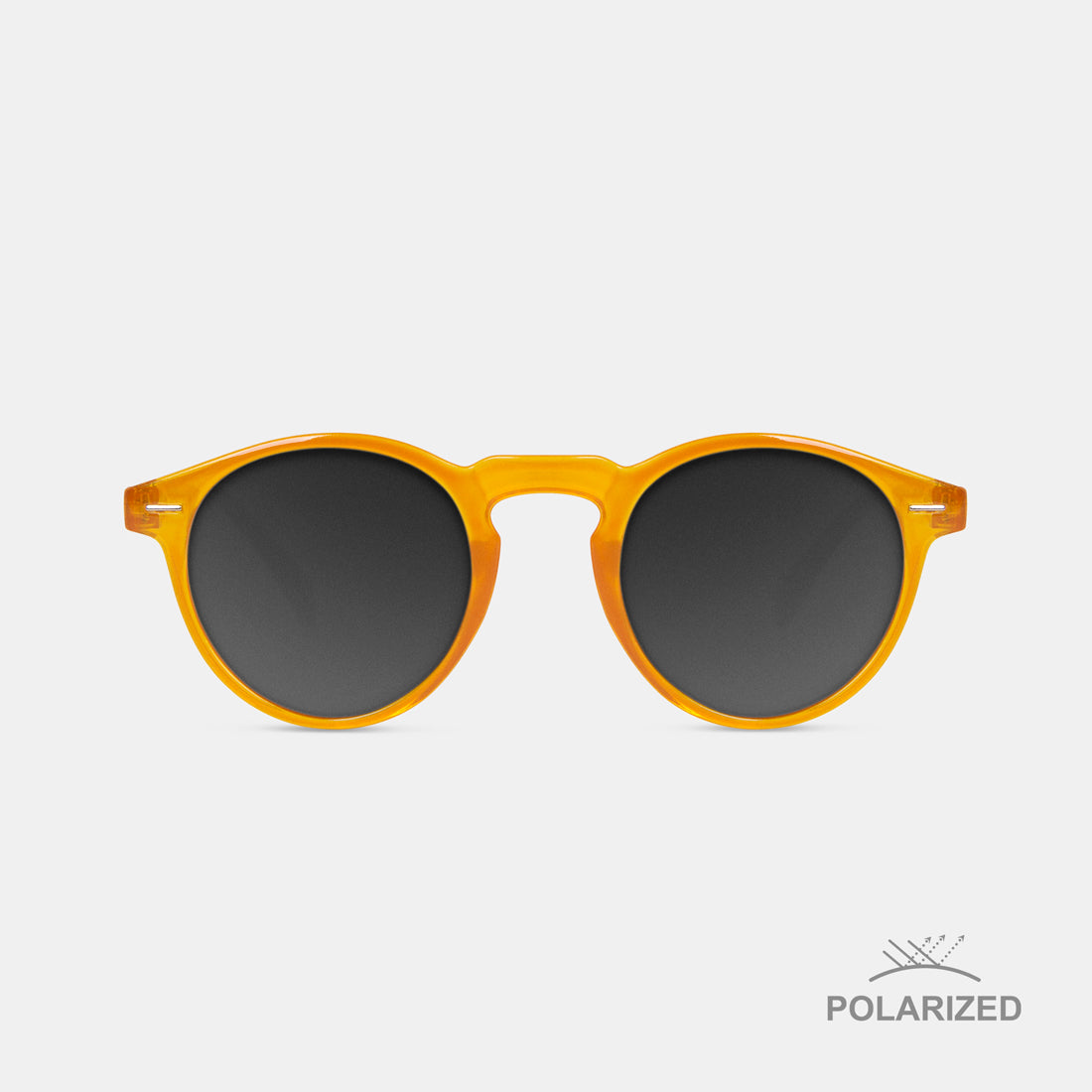 Ultra Light Amber / Black Polarized