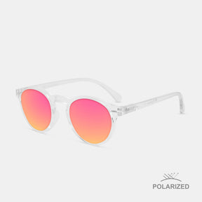 Ultra Light Trans / Pink Polarized