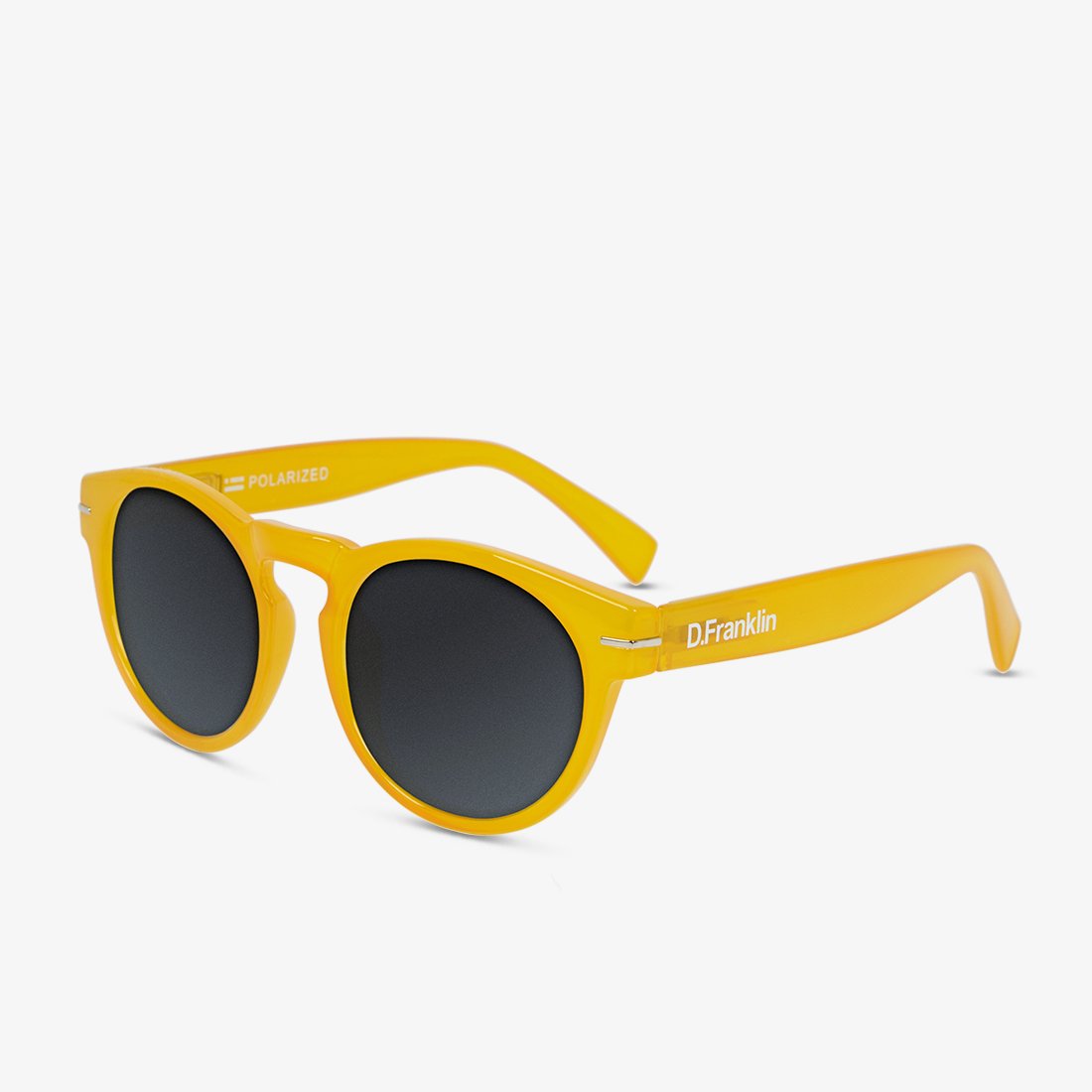 Rem Amber / Black Polarized