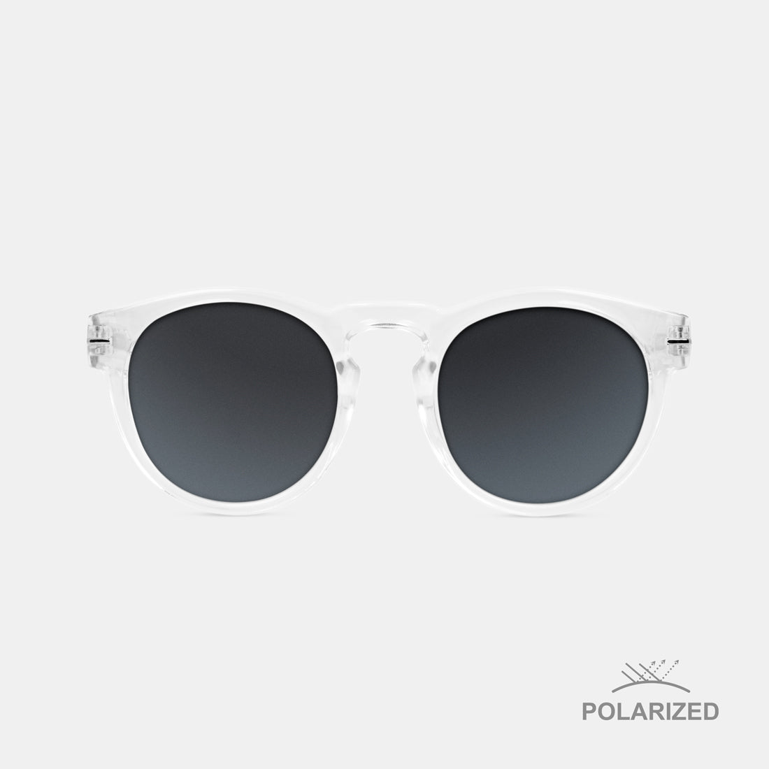 Rem Trans / Black Polarized