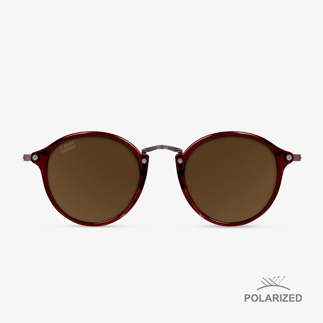 Roller Trans Brown / Brown Polarized