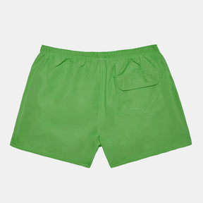 Green Swim Short