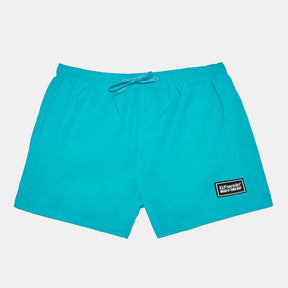 Blue Swim Short