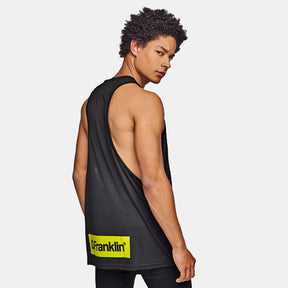 Tank Pocket Black