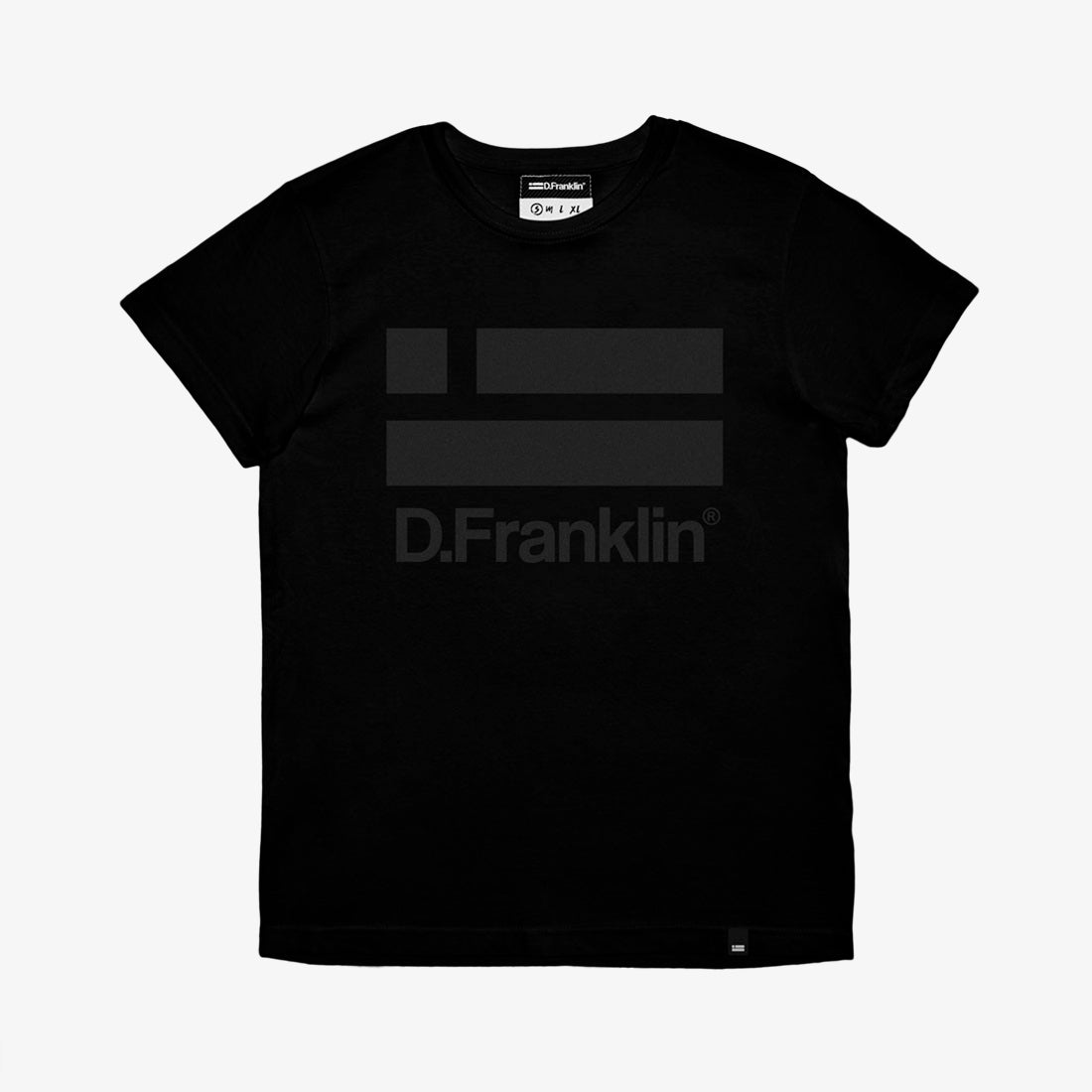 T-Shirt Logo / Black