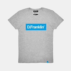 Blue / White Rec Grey Tee